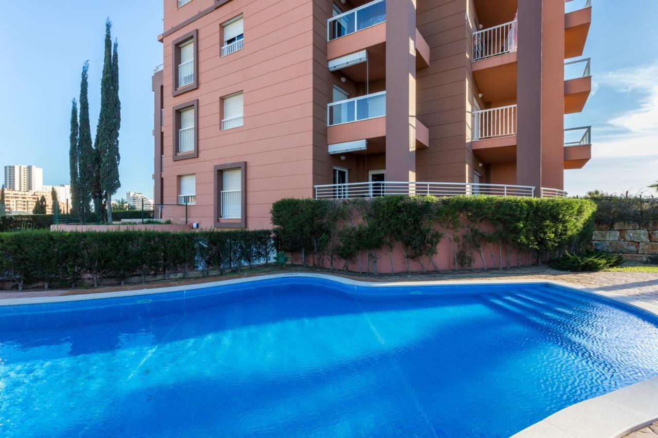 Beach Lounge Apartment Litoralmar Portimao Exterior photo
