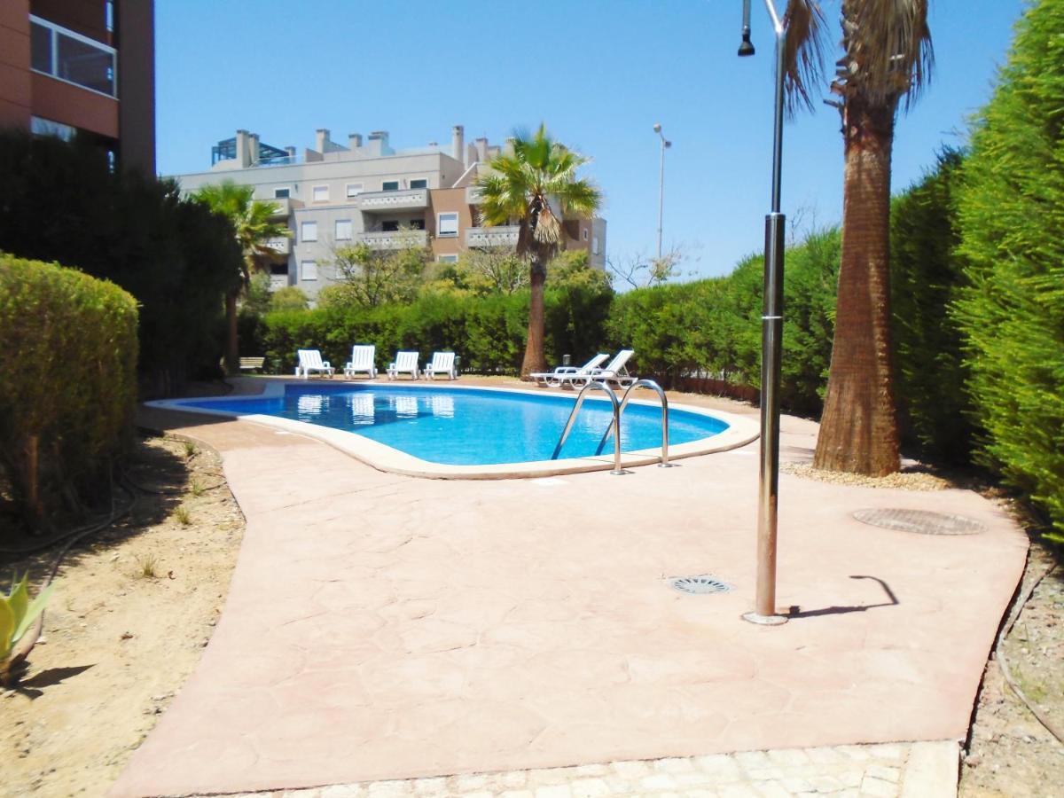 Beach Lounge Apartment Litoralmar Portimao Exterior photo